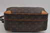 Authentic Louis Vuitton Monogram Nile Shoulder Cross Body Bag M45244 Junk 2533J
