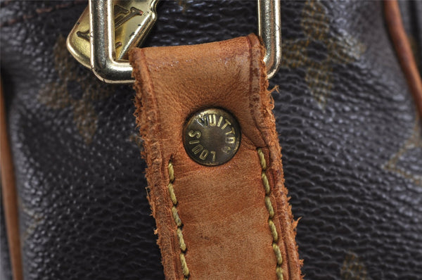 Authentic Louis Vuitton Monogram Nile Shoulder Cross Body Bag M45244 Junk 2533J