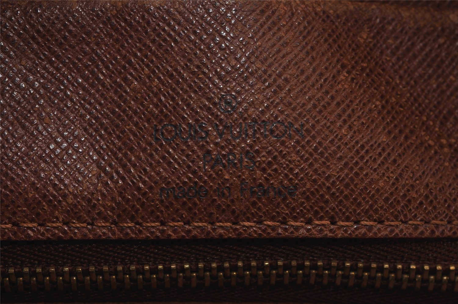 Authentic Louis Vuitton Monogram Nile Shoulder Cross Body Bag M45244 Junk 2533J