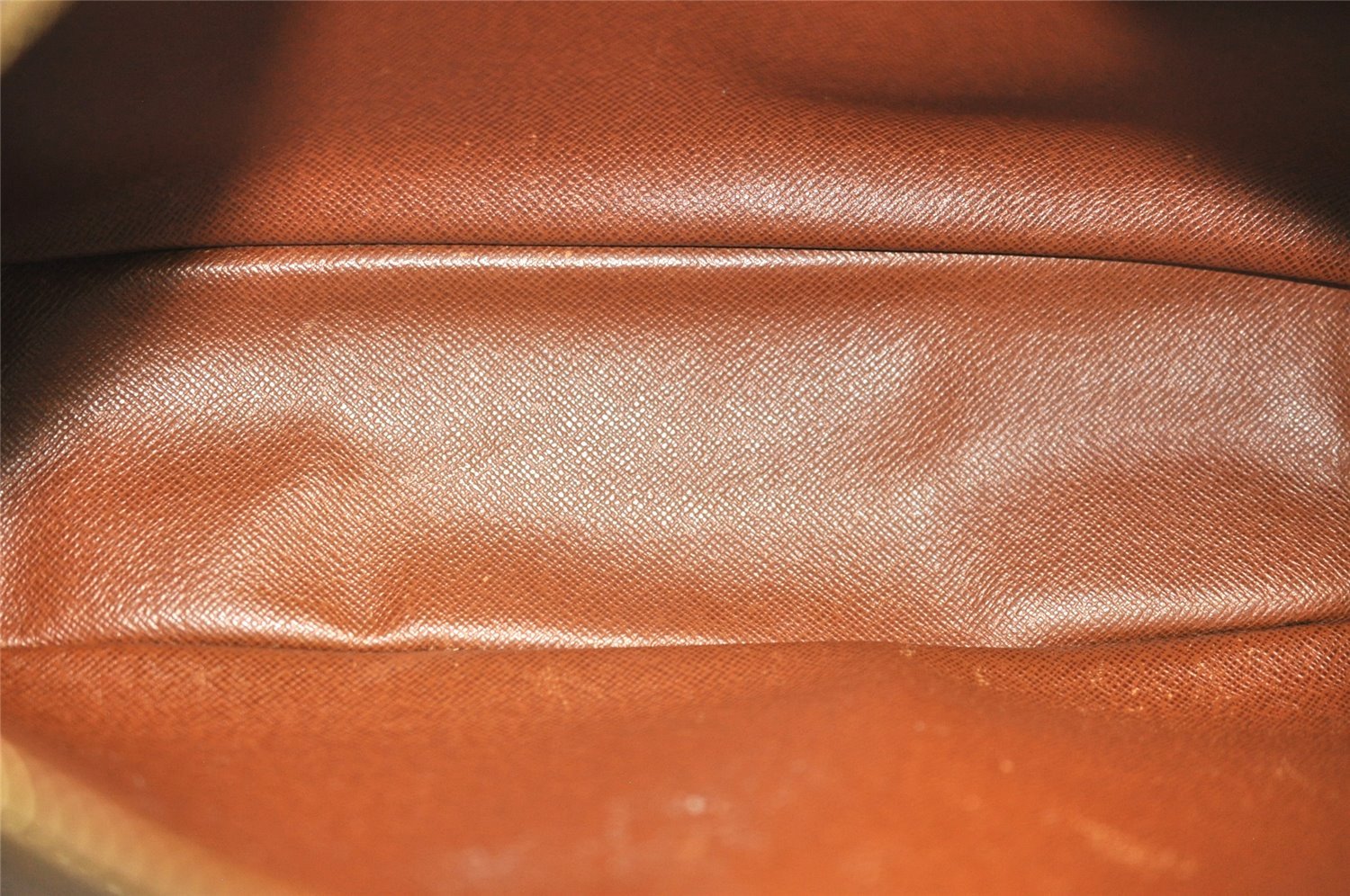 Authentic Louis Vuitton Monogram Nile Shoulder Cross Body Bag M45244 Junk 2533J