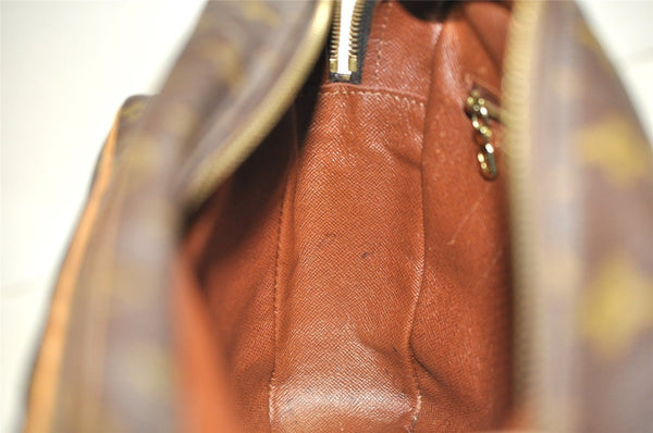 Authentic Louis Vuitton Monogram Nile Shoulder Cross Body Bag M45244 Junk 2533J