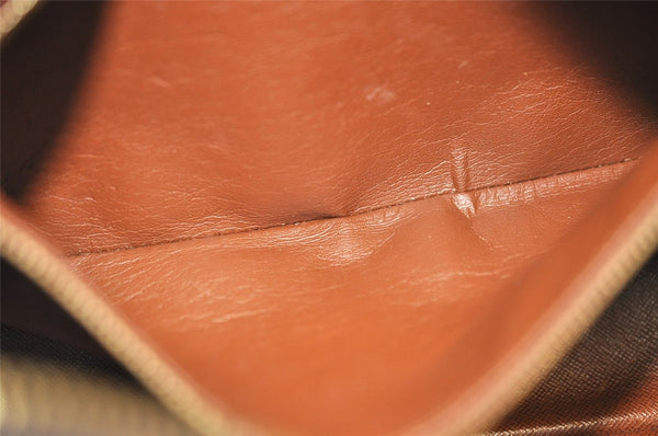 Authentic Louis Vuitton Monogram Nile Shoulder Cross Body Bag M45244 Junk 2533J