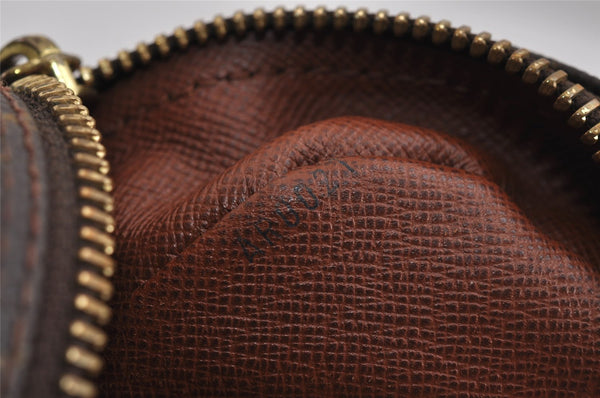 Authentic Louis Vuitton Monogram Nile Shoulder Cross Body Bag M45244 Junk 2533J