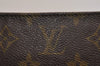 Auth Louis Vuitton Monogram Poche Toilette 26 Cosmetics Pouch USA Model LV 2535J