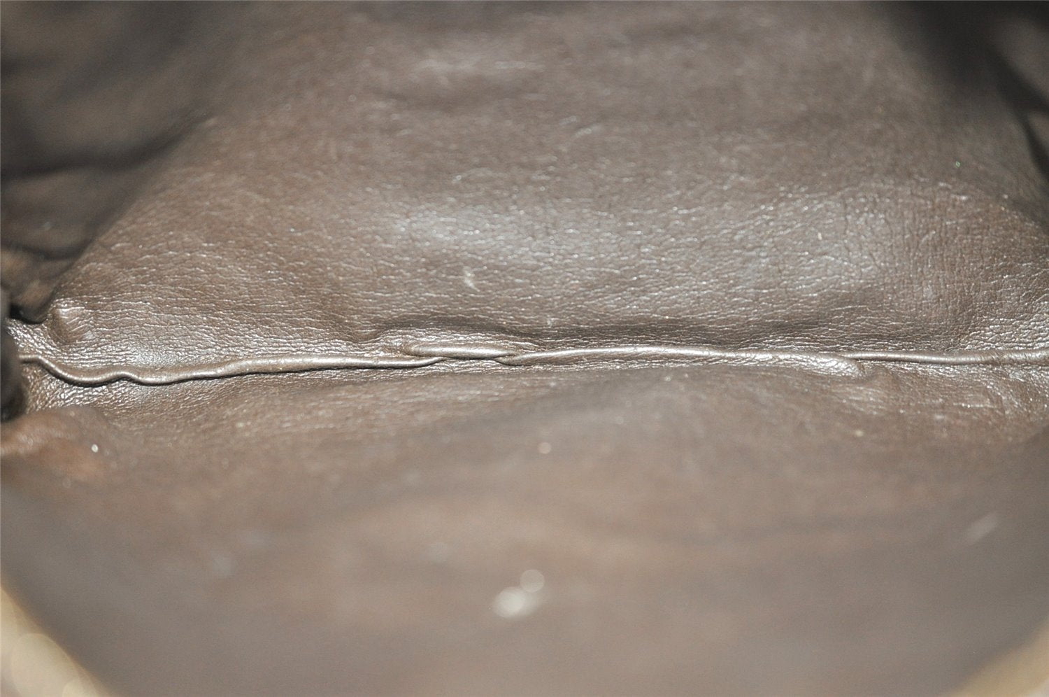 Auth Louis Vuitton Monogram Poche Toilette 26 Cosmetics Pouch USA Model LV 2535J