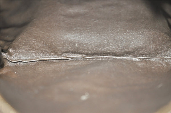 Auth Louis Vuitton Monogram Poche Toilette 26 Cosmetics Pouch USA Model LV 2535J