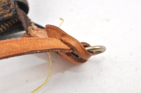 Authentic Louis Vuitton Monogram Pochette Accessoires Pouch M51980 Junk 2535K