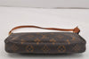 Authentic Louis Vuitton Monogram Pochette Accessoires Pouch M51980 Junk 2535K
