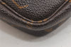 Authentic Louis Vuitton Monogram Pochette Accessoires Pouch M51980 Junk 2535K
