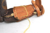 Authentic Louis Vuitton Monogram Pochette Accessoires Pouch M51980 Junk 2535K