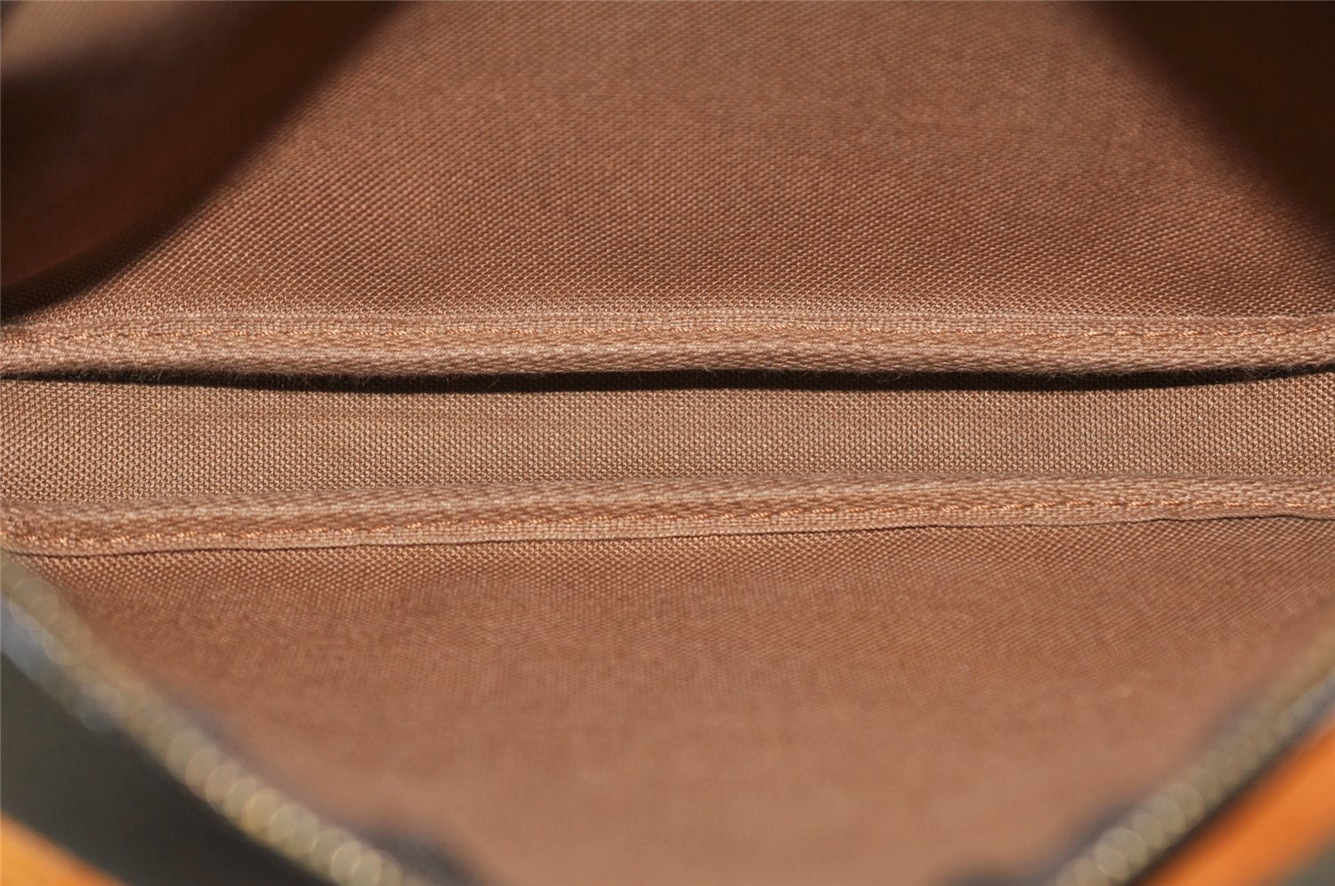 Authentic Louis Vuitton Monogram Pochette Accessoires Pouch M51980 Junk 2535K