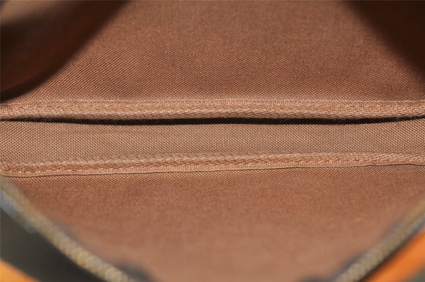 Authentic Louis Vuitton Monogram Pochette Accessoires Pouch M51980 Junk 2535K