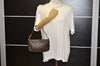Authentic Louis Vuitton Monogram Pochette Accessoires Pouch M51980 Junk 2535K