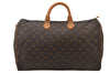 Authentic Louis Vuitton Monogram Speedy 40 Hand Boston Bag M41522 LV 2536J