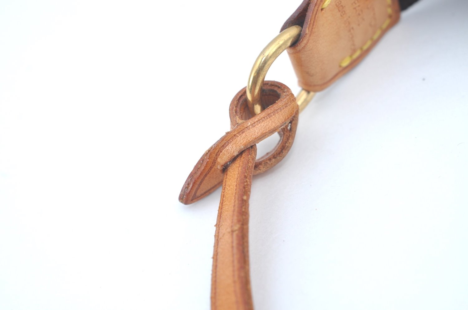 Authentic Louis Vuitton Monogram Pochette Accessoires Pouch M51980 LV 2536K