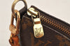 Authentic Louis Vuitton Monogram Pochette Accessoires Pouch M51980 LV 2536K