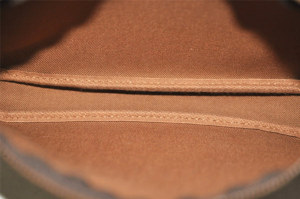 Authentic Louis Vuitton Monogram Pochette Accessoires Pouch M51980 LV 2536K