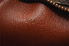 Authentic Louis Vuitton Monogram Compiegne 28 Clutch Hand Bag M51845 LV 2537K