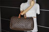 Authentic Louis Vuitton Monogram Speedy 40 Hand Boston Bag M41522 LV 2538J