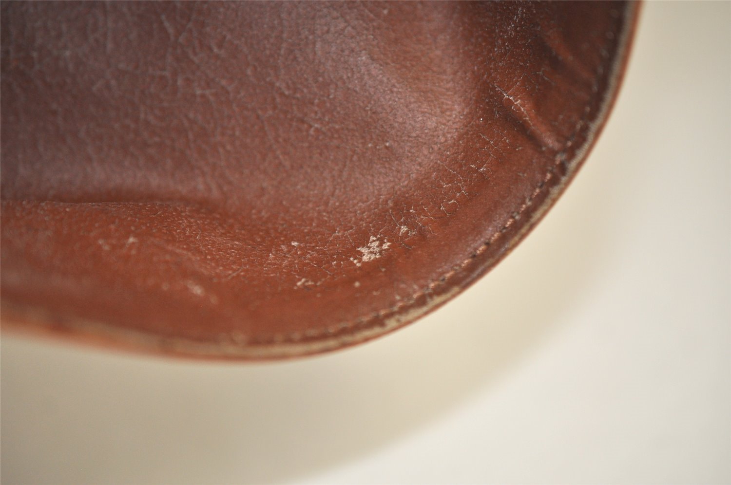 Authentic Louis Vuitton Monogram Compiegne 23 Clutch Hand Bag M51847 LV 2538K