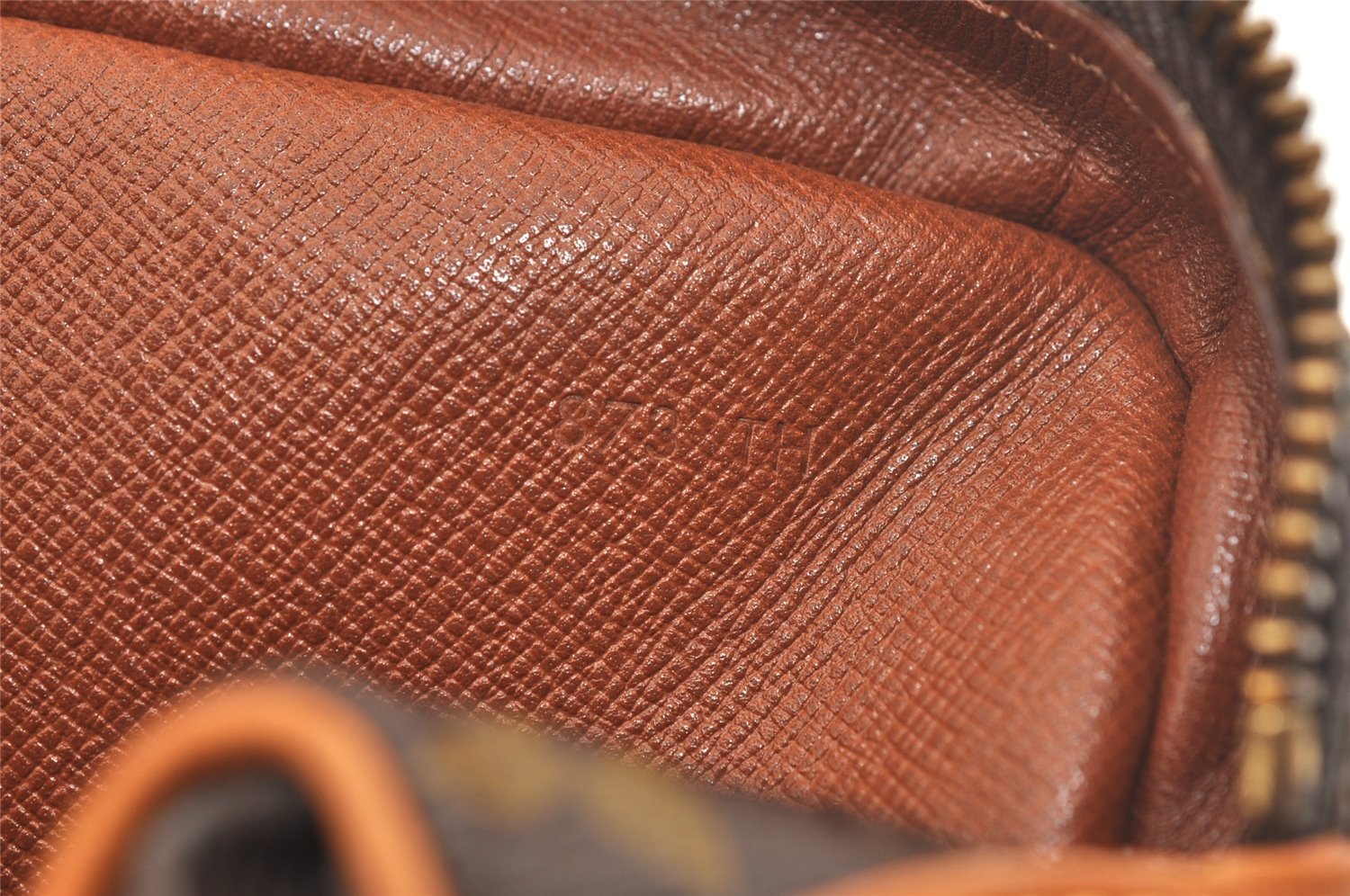 Authentic Louis Vuitton Monogram Compiegne 23 Clutch Hand Bag M51847 LV 2538K