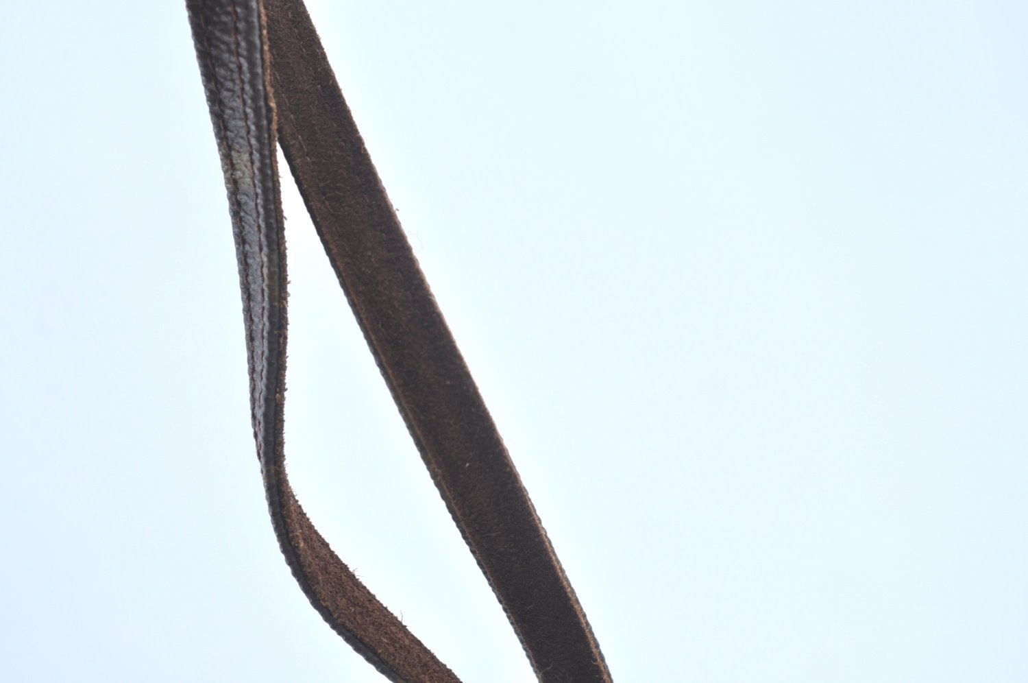 Auth Louis Vuitton Monogram Pochette Secret Shoulder Bag Pouch Old Model 2539I