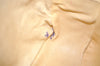 Authentic GUCCI Web Sherry Line Micro GG Canvas Leather Shoulder Bag Black 2539J