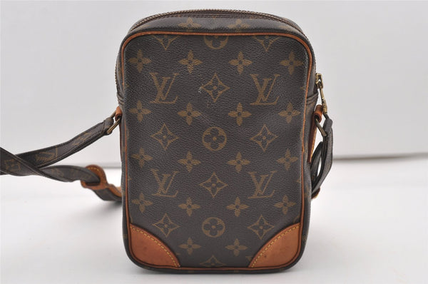 Authentic Louis Vuitton Monogram Amazone Shoulder Cross Body Bag M45236 LV 2540J