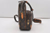 Authentic Louis Vuitton Monogram Amazone Shoulder Cross Body Bag M45236 LV 2540J