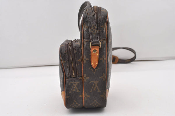 Authentic Louis Vuitton Monogram Amazone Shoulder Cross Body Bag M45236 LV 2540J