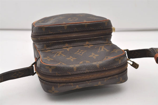 Authentic Louis Vuitton Monogram Amazone Shoulder Cross Body Bag M45236 LV 2540J