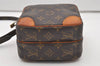 Authentic Louis Vuitton Monogram Amazone Shoulder Cross Body Bag M45236 LV 2540J