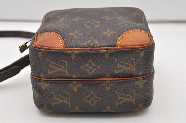 Authentic Louis Vuitton Monogram Amazone Shoulder Cross Body Bag M45236 LV 2540J