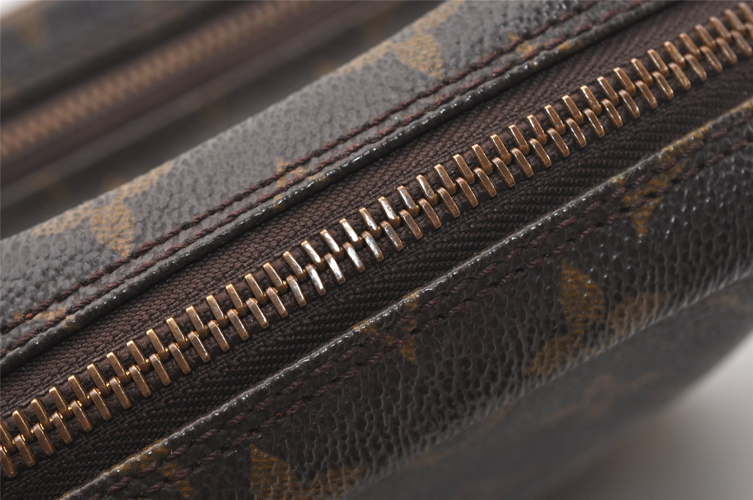 Authentic Louis Vuitton Monogram Amazone Shoulder Cross Body Bag M45236 LV 2540J