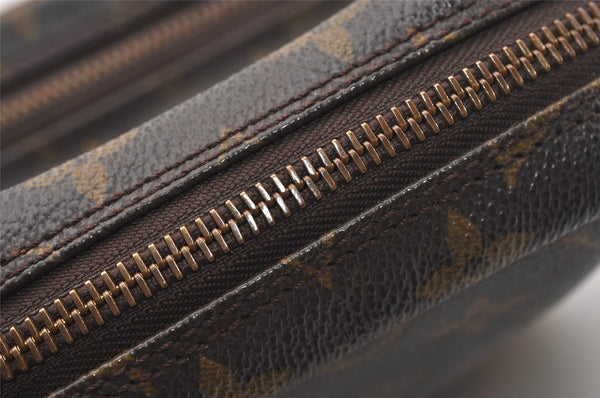 Authentic Louis Vuitton Monogram Amazone Shoulder Cross Body Bag M45236 LV 2540J