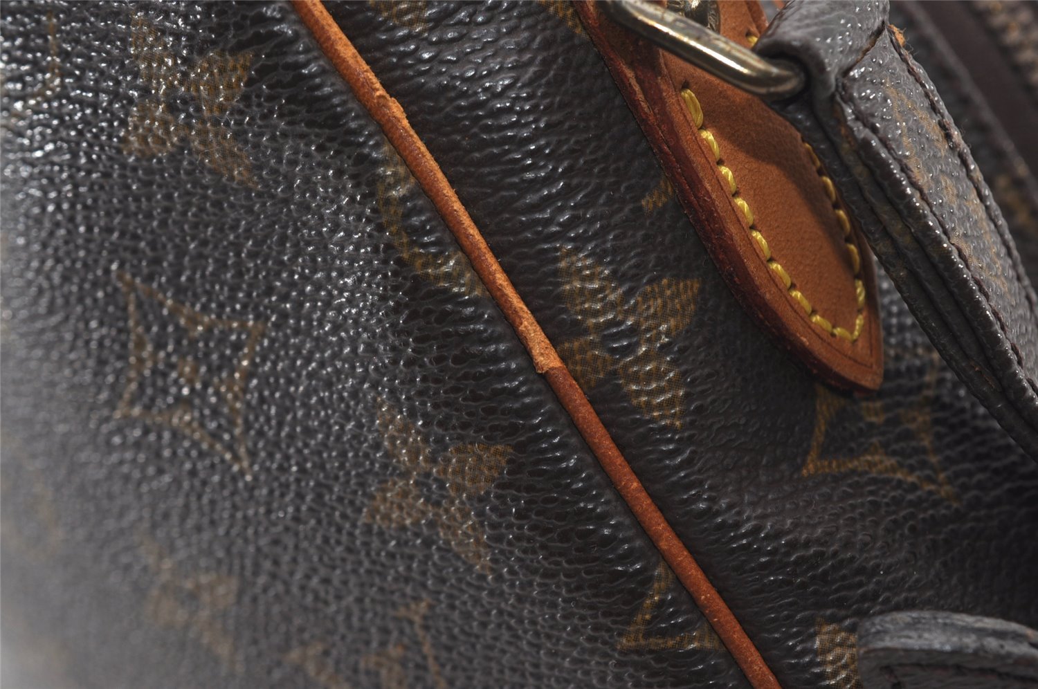 Authentic Louis Vuitton Monogram Amazone Shoulder Cross Body Bag M45236 LV 2540J