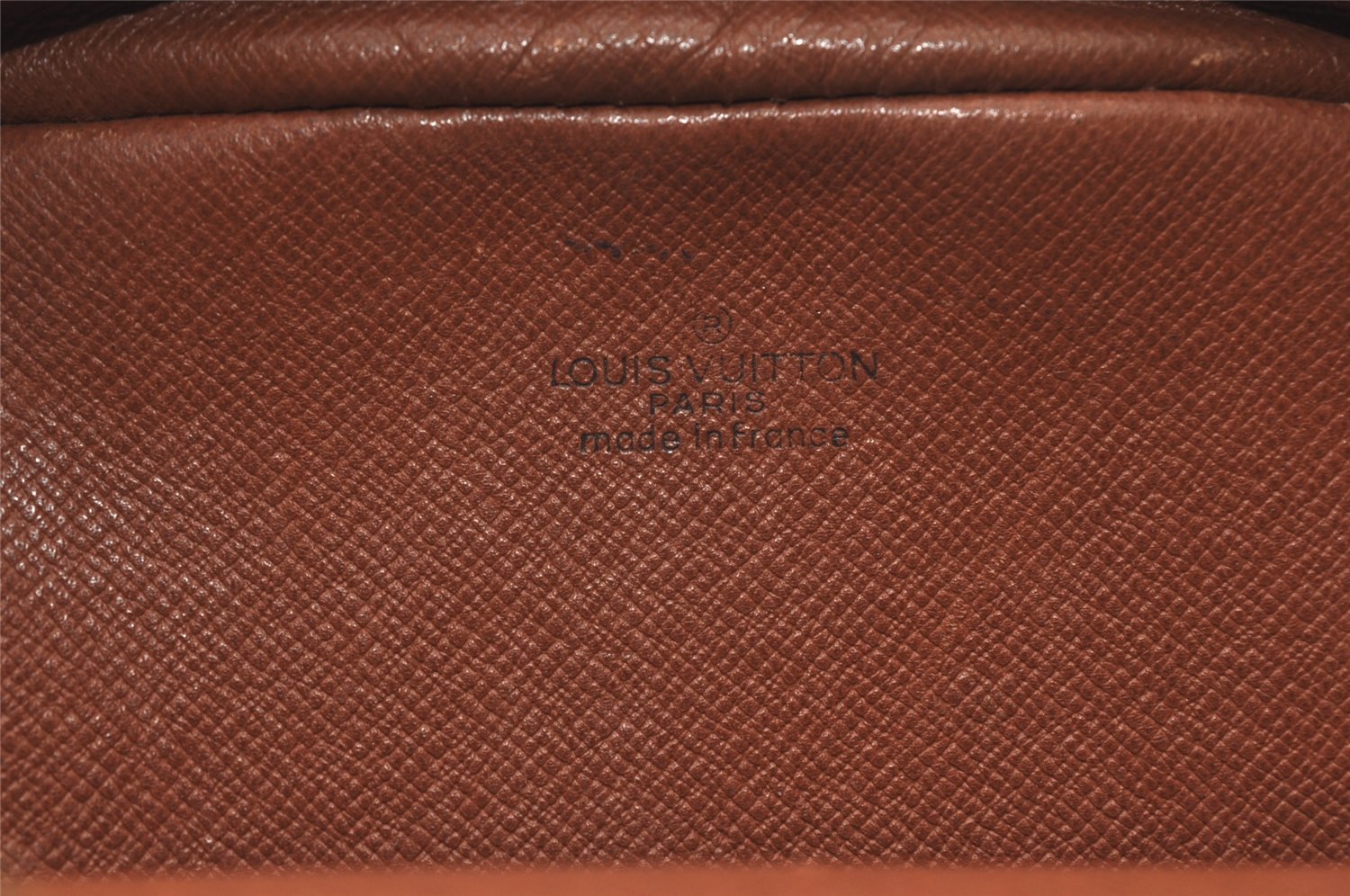 Authentic Louis Vuitton Monogram Amazone Shoulder Cross Body Bag M45236 LV 2540J