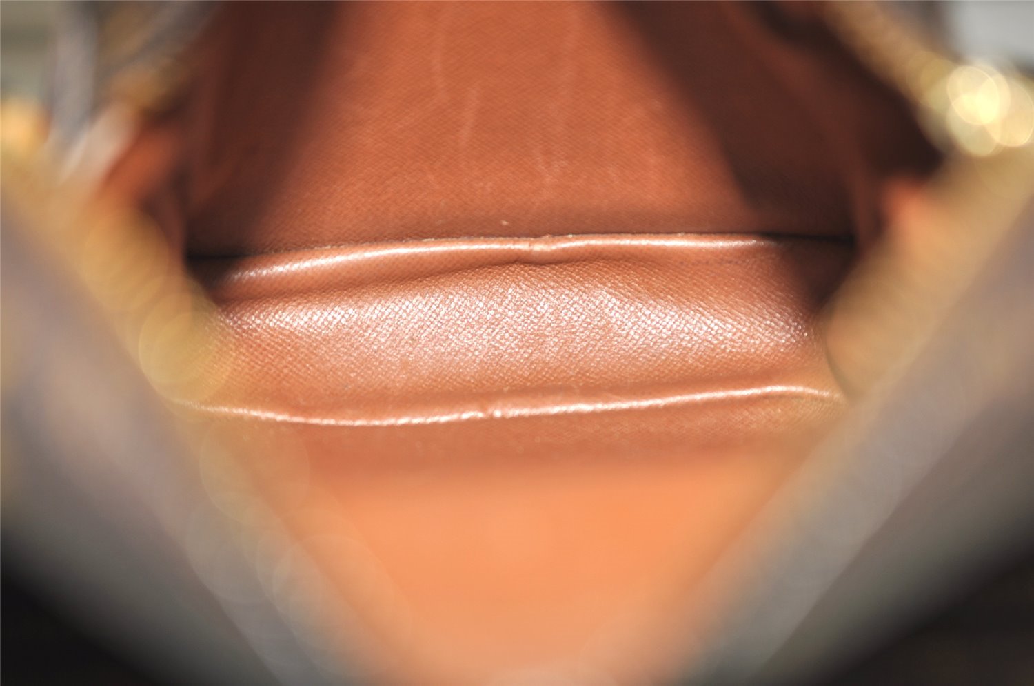 Authentic Louis Vuitton Monogram Amazone Shoulder Cross Body Bag M45236 LV 2540J