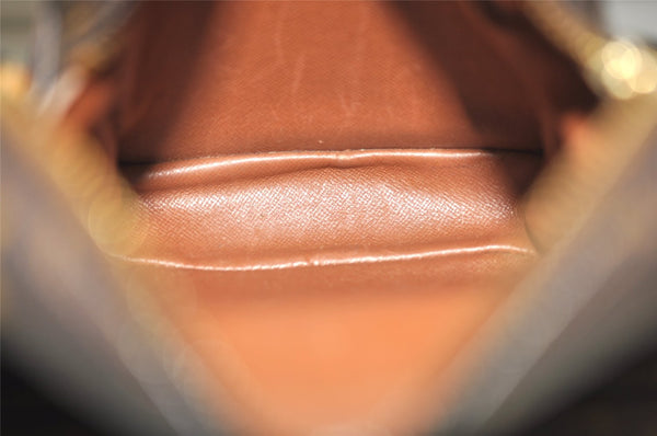 Authentic Louis Vuitton Monogram Amazone Shoulder Cross Body Bag M45236 LV 2540J