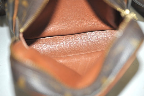 Authentic Louis Vuitton Monogram Amazone Shoulder Cross Body Bag M45236 LV 2540J