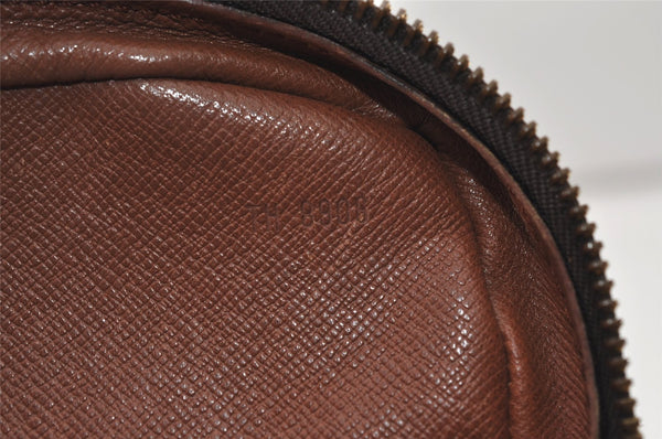 Authentic Louis Vuitton Monogram Amazone Shoulder Cross Body Bag M45236 LV 2540J