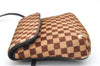 Authentic Louis Vuitton Damier Sauvage Gazelle M92130 Shoulder Cross Bag 2540K