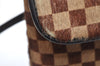 Authentic Louis Vuitton Damier Sauvage Gazelle M92130 Shoulder Cross Bag 2540K