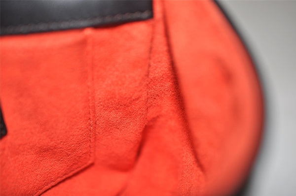 Authentic Louis Vuitton Damier Sauvage Gazelle M92130 Shoulder Cross Bag 2540K