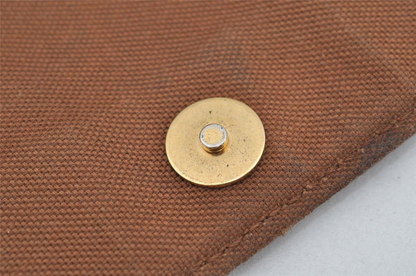 Authentic Louis Vuitton Monogram Mini Looping Shoulder Hand Bag M51147 LV 2541I