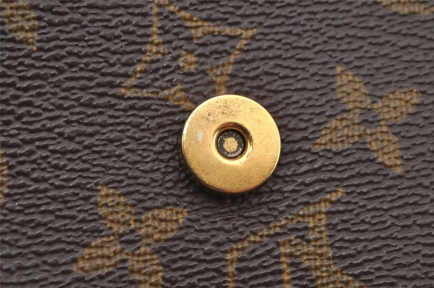 Authentic Louis Vuitton Monogram Mini Looping Shoulder Hand Bag M51147 LV 2541I