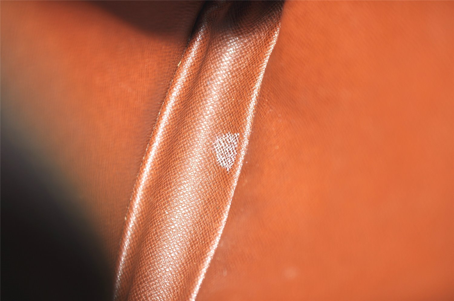 Authentic Louis Vuitton Monogram Danube Shoulder Crossbody Bag M45266 Junk 2543I