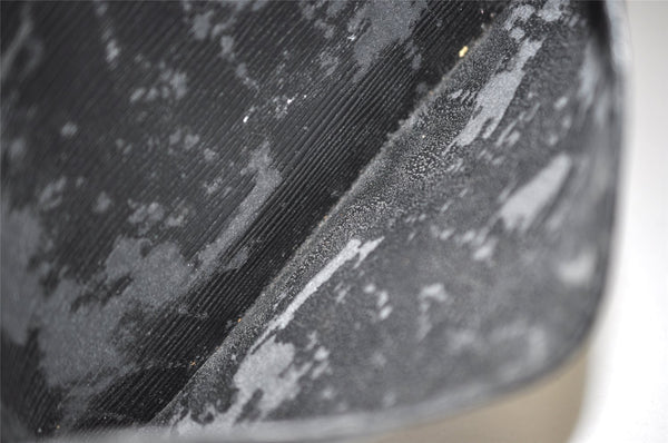 Authentic Louis Vuitton Epi Pochette Homme Clutch Hand Bag Black M52522 LV 2544J