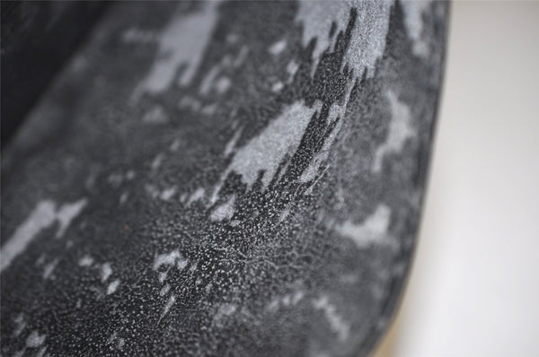 Authentic Louis Vuitton Epi Pochette Homme Clutch Hand Bag Black M52522 LV 2544J