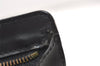 Authentic Louis Vuitton Epi Pochette Homme Clutch Hand Bag Black M52522 LV 2544J